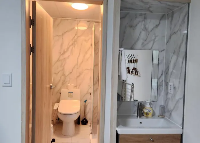 Affittacamere Mj House Seul