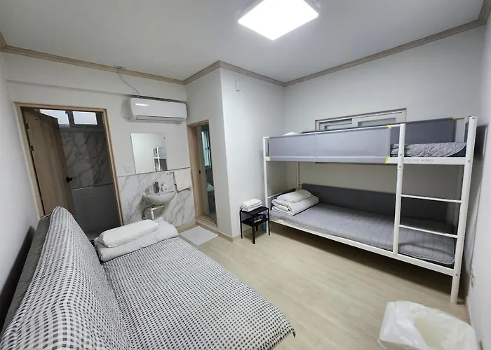Affittacamere Mj House Seul