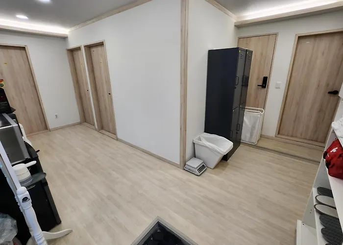 Affittacamere Mj House Seul