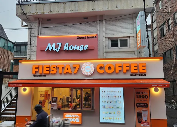 Affittacamere Mj House *